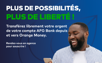 Guinée : Orange Finances Mobiles et AFG signent un partenariat