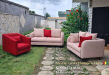 Économie locale : comment « Meuble Confort Guinée & Outils » réinvente l’ameublement depuis Bambéto