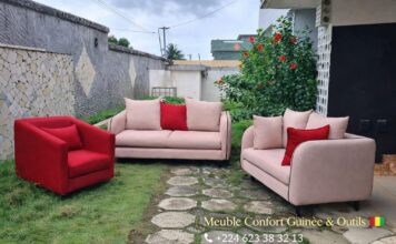 Économie locale : comment « Meuble Confort Guinée & Outils » réinvente l’ameublement depuis Bambéto