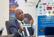 Enseignement supérieur : le Pr Bano Barry ausculte les failles de l’université guinéenne dans «Parcours scolaires, conditions d’étude, de vie et de travail des étudiants guinéens »