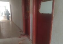 N’Zérékoré : 28 bureaux cambriolés à la Maison du Paysan, la société civile sous le choc