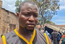 « J’ai perdu une quantité considérable de marchandises » : Cri de coeur de Sékou Sacko, victime d’un incendie à Wanindara