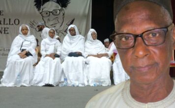 El Souleymane Diallo : qui est-il ?