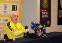 Coupe du monde 2026 : Hugo Broos lance » nous jouons pour notre nation » avant le Mexique !