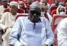 Symposium El Souleymane Diallo : « Il a jeté l’argent du ministre », témoigne Ansoumane Bangoura, ancien président de l’APG