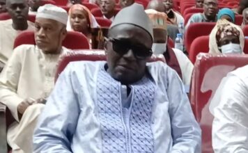 Symposium El Souleymane Diallo : « Il a jeté l’argent du ministre », témoigne Ansoumane Bangoura, ancien président de l’APG