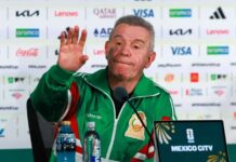 Coupe du monde 2026 : Javier Aguirre relativise avant d’affronter l’Afrique du Sud !