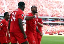 Coupe du monde : le Canada arrache le nul et tient son premier point historique !