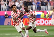 Coupe du monde : La team USA, comme dans un rêve américain !