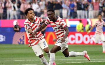 Coupe du monde : La team USA, comme dans un rêve américain !