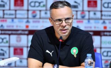 Mohamed Ouabhi lance « Nous respectons le Brésil, mais le football se joue sur le terrain »