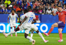 Coupe du monde : Haïti s’incline malgré sa résistance !