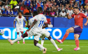 Coupe du monde : Haïti s’incline malgré sa résistance !