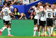 Coupe du monde : l’Allemagne réalise un festival offensif !