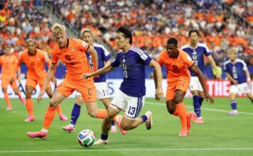 Coupe du monde : le Japon arrache le nul face au Pays Bas !