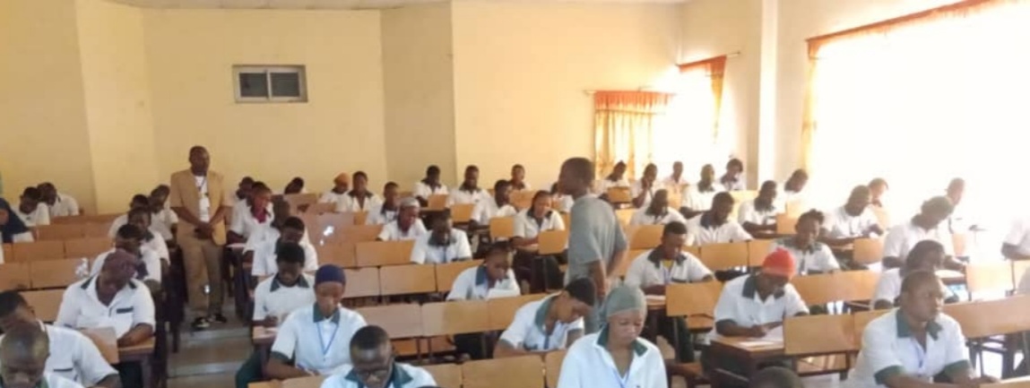Kindia : 6 142 candidats à l'assaut des examens de sortie de l'enseignement technique