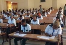 Kindia : 6 142 candidats à l’assaut des examens de sortie de l’enseignement technique