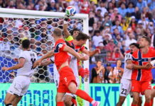 Coupe du monde : les Vikings de la Norvège noient l’Irak !