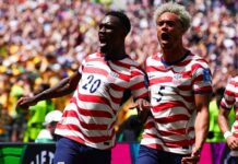 Coupe du monde : le rêve américain continue pour la team USA !