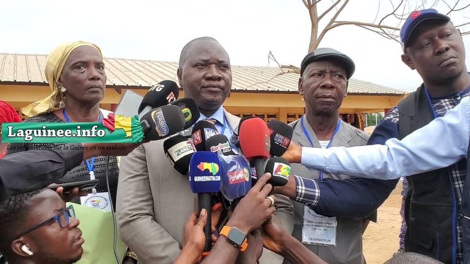 BEPC 2026 à N’Zérékoré
