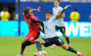 Coupe du monde : le Cap-vert encore vaillant face à l’Uruguay !