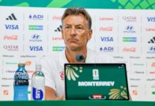 Hervé Renard à ses joueurs « On est là pour sauver notre fierté » pour » être à la hauteur de cette Coupe du monde »