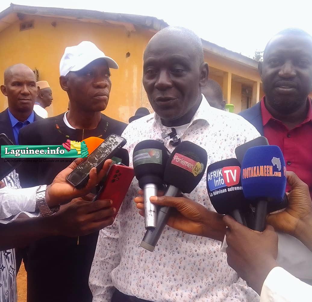 BEPC 2026 à N’Zérékoré