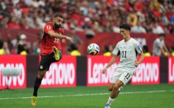 L’Égypte renverse tout : les Pharaons gagnent leur premier match en coupe du monde !