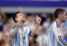 Messi en mode record : l’Argentine tient son rang !