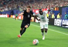 Le Sénégal contrarie ses chances de qualification : impuissants Lions face aux Vikings !