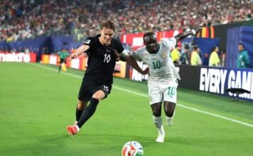 Le Sénégal contrarie ses chances de qualification : impuissants Lions face aux Vikings !