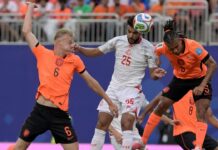 Coupe du monde : le cauchemar de la Tunisie prend fin sur une défaite encore