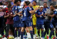 Historique : le Cap-vert continue son épopée au mondial !