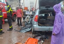 Wanindara : deux personnes périssent dans un accident de la circulation