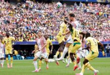 Coupe du monde : le Ghana rate d’accrocher la deuxième place !
