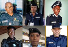 Une semaine de deuil à la Police nationale guinéenne : six agents perdus en quelques jours
