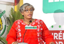 Triple scrutin en Guinée : Djénabou Touré livre quelques chiffres