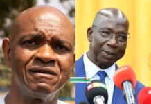 Diplomatie : Mamadi Doumbouya nomme deux nouveaux ambassadeurs