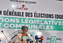 Législatives du 31 mai : les résultats provisoires par circonscription, la GMD en tête dans plusieurs localités