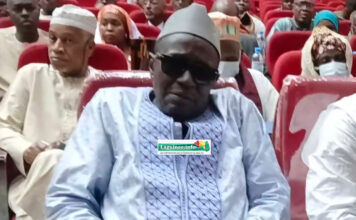 Symposium El Souleymane Diallo : « Il a jeté l’argent du ministre », témoigne Ansoumane Bangoura,ancien président de l’APG