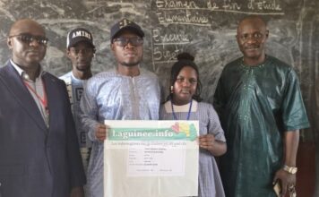 CEE à Sanoyah : 7 556 candidats engagés dans la deuxième journée des épreuves