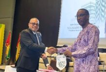 Bakary Sylla porté à la tête de l’IAPRP : la Guinée renforce son leadership dans la prévention des risques professionnels