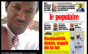Tenons le cap, sans abdiquer !