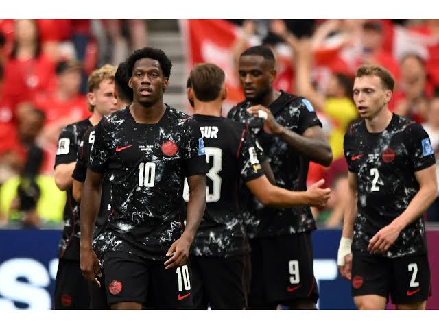 Coupe du monde : le Canada étrille le Qatar, Mexique assure sa qualification !