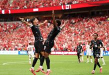 Coupe du monde : le Canada étrille le Qatar, Mexique assure sa qualification ! Coupe du monde : le Canada étrille le Qatar, Mexique assure sa qualification !