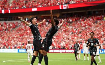 Coupe du monde : le Canada étrille le Qatar, Mexique assure sa qualification ! Coupe du monde : le Canada étrille le Qatar, Mexique assure sa qualification !