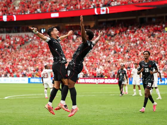 Coupe du monde : le Canada étrille le Qatar, Mexique assure sa qualification !