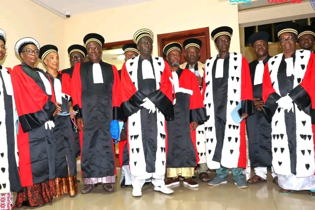Cour suprême Guinée