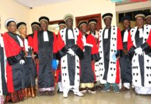 Législatives et communales du 31 mai: la Cour suprême proclame les résultats définitifs ce vendredi Cour suprême Guinée