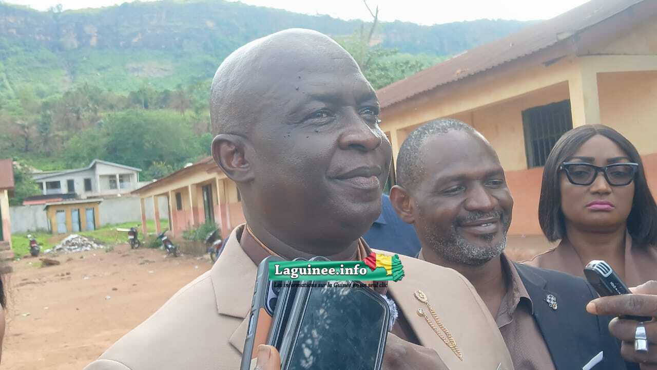 Lancinet Lass Kaba DPE COYAH